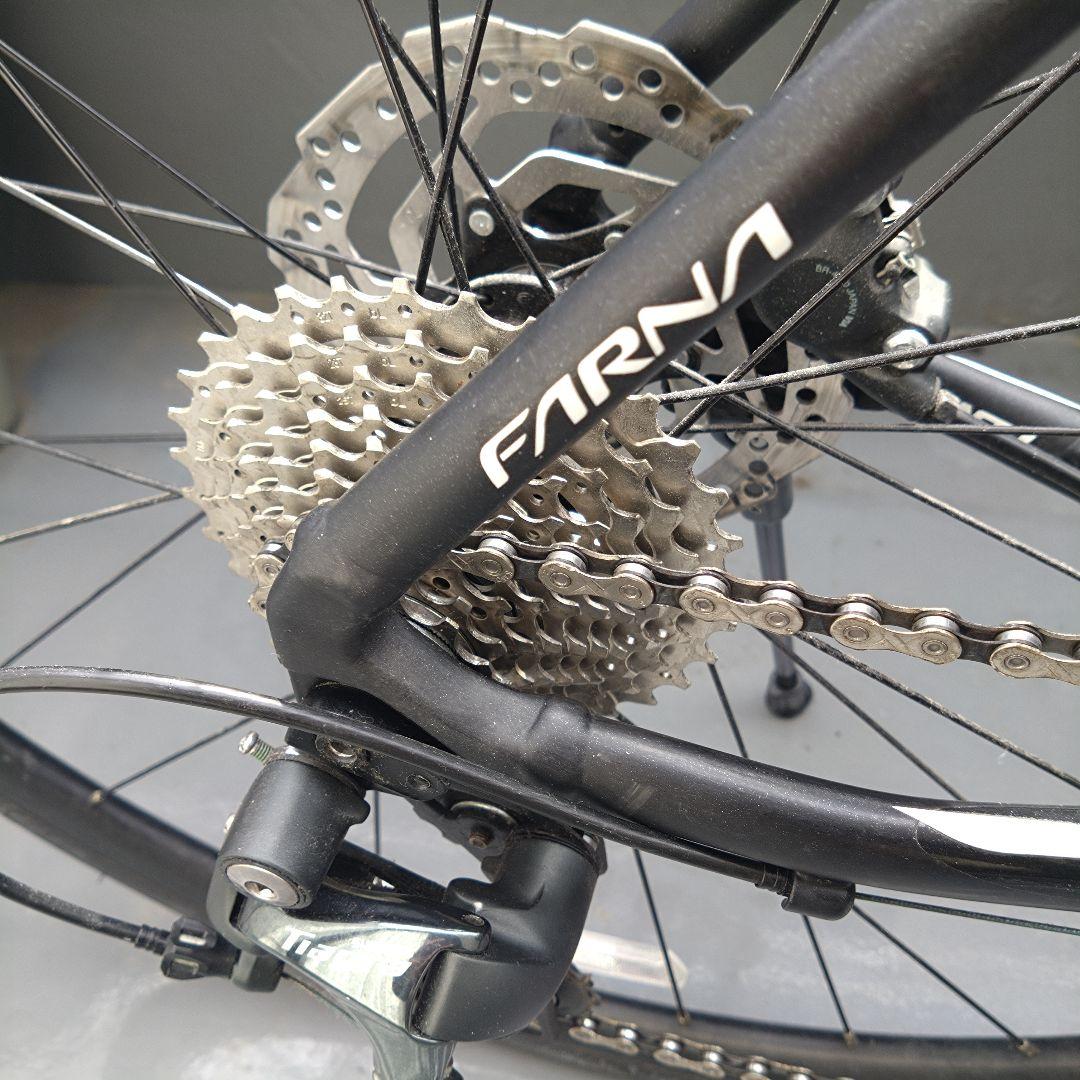 KhodaaBloom FARNA DISC TIAGRA 2023　465mm