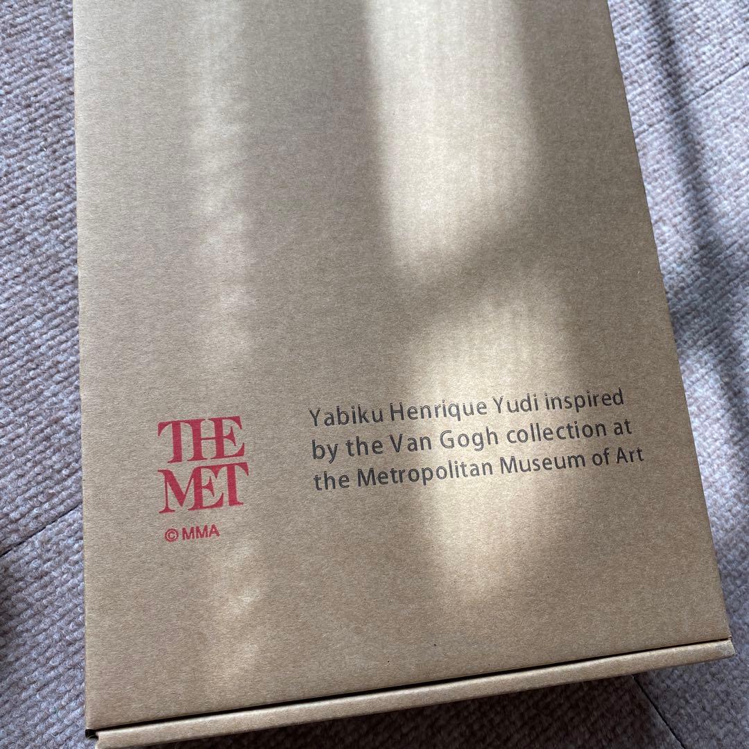 新品　The MET メトロポリタン　ゴッホ　スケートボード　定価26400