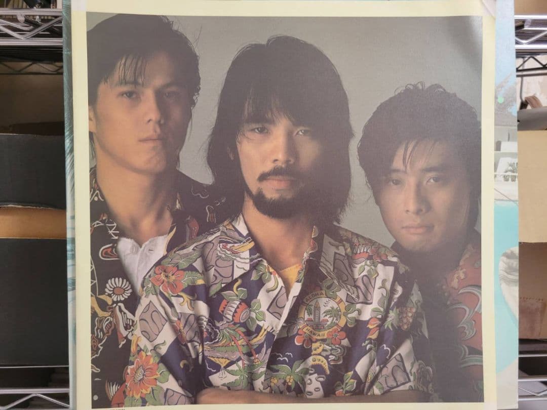 Piper 『Sunshine Kiz』『サンシャイン・キッズ』オリジ　日本盤