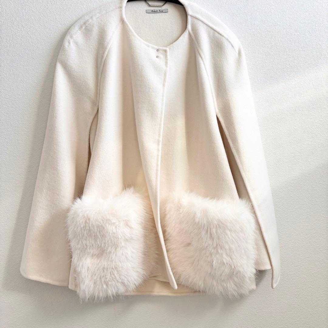 セルフォード　ファーケープコート