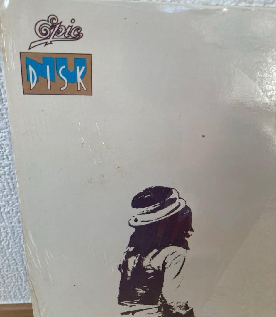 the clash ザクラッシュ BLACK MARKET CLASH ミニLP