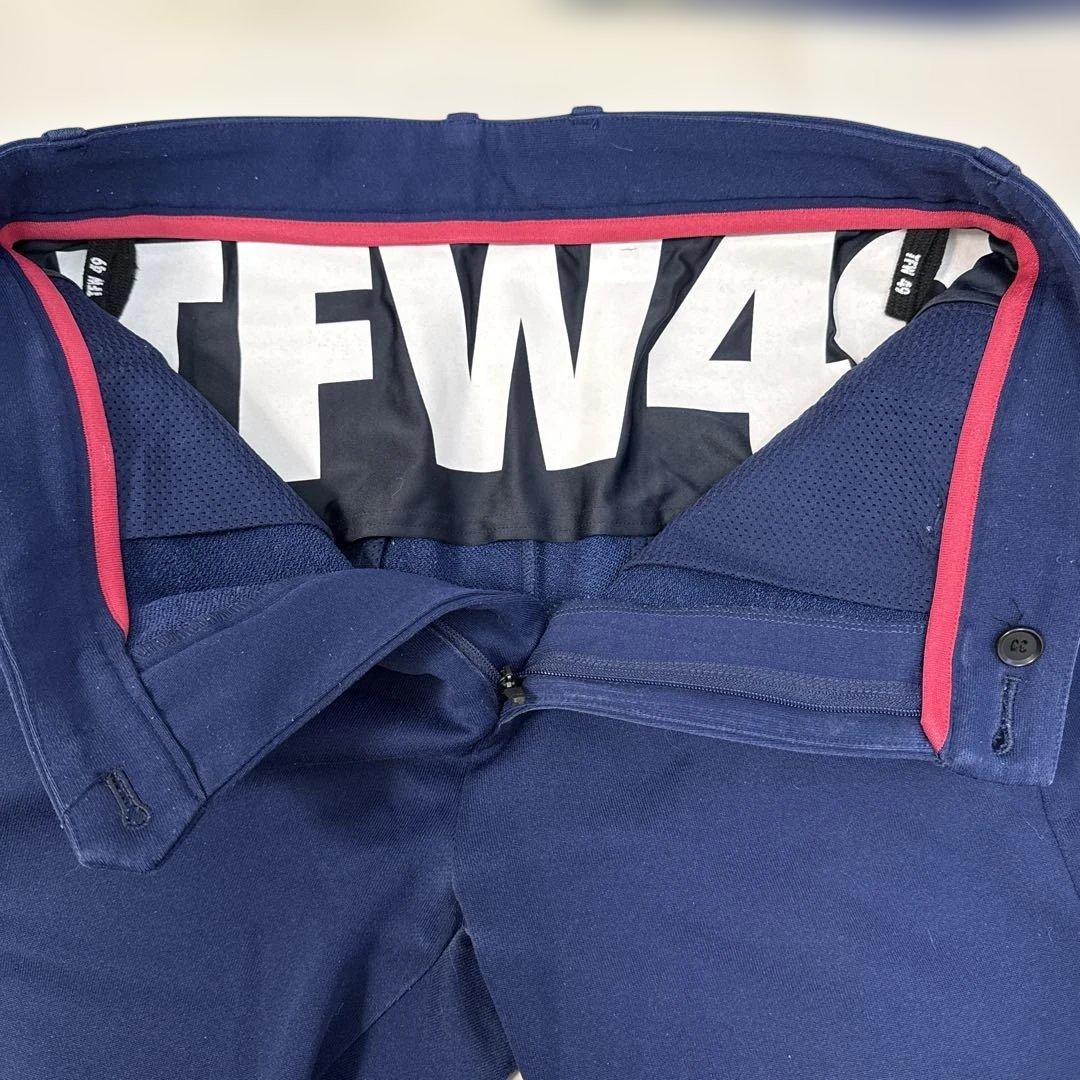 TFW49 メンズ　ゴルフ　セットアップ　サイズM