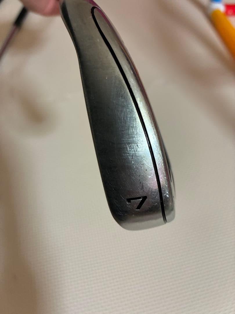 キャロウェイローグマックスアイアン