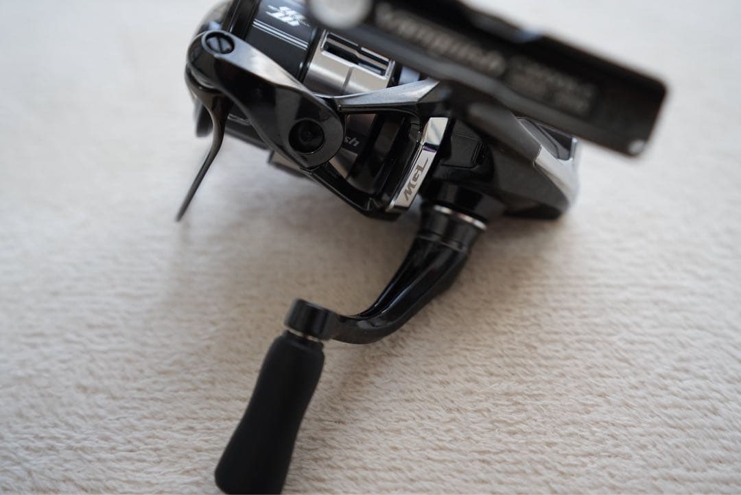 『美品』SHIMANO シマノ 23ヴァンキッシュ C2000S