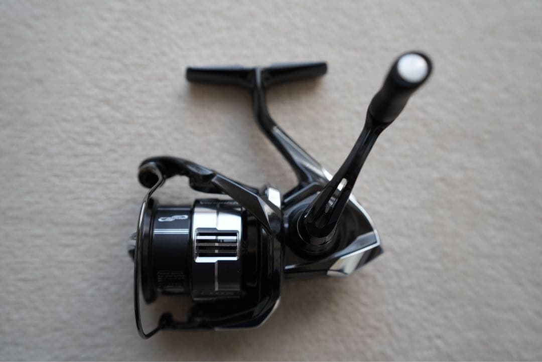 『美品』SHIMANO シマノ 23ヴァンキッシュ C2000S