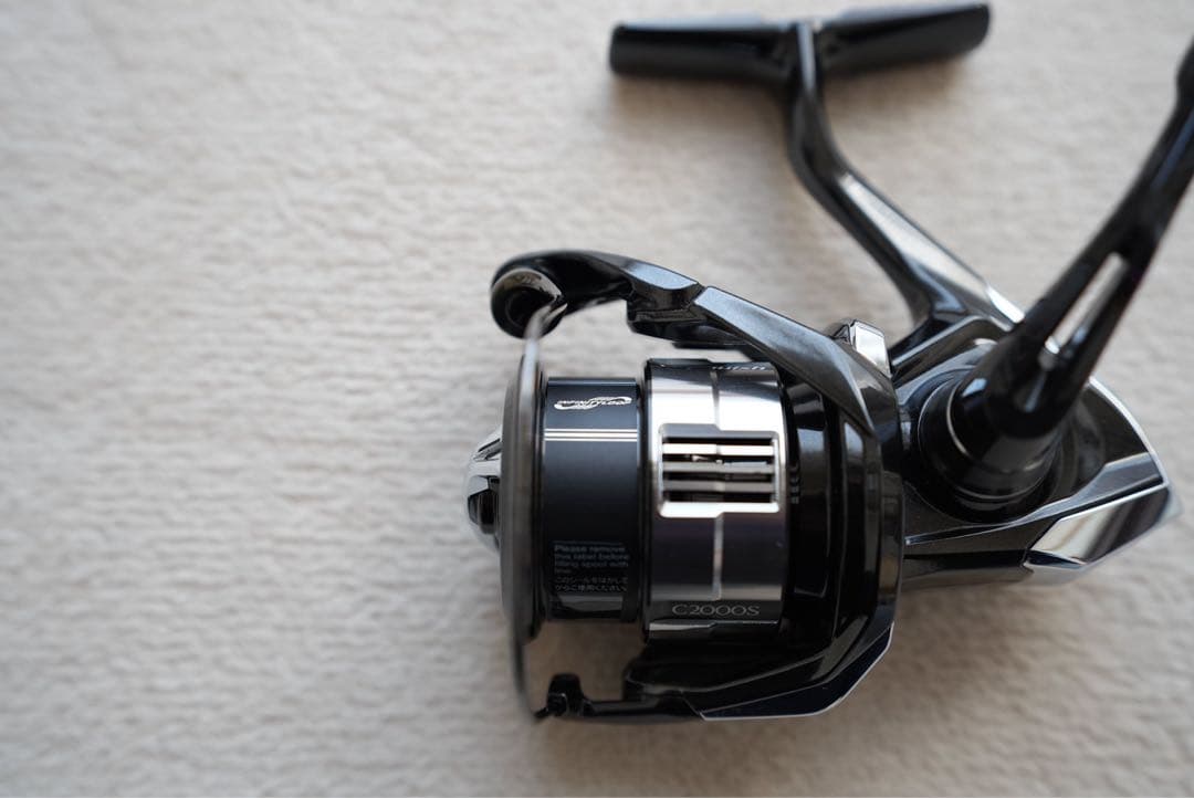 『美品』SHIMANO シマノ 23ヴァンキッシュ C2000S