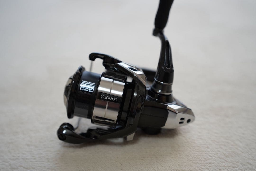 『美品』SHIMANO シマノ 23ヴァンキッシュ C2000S