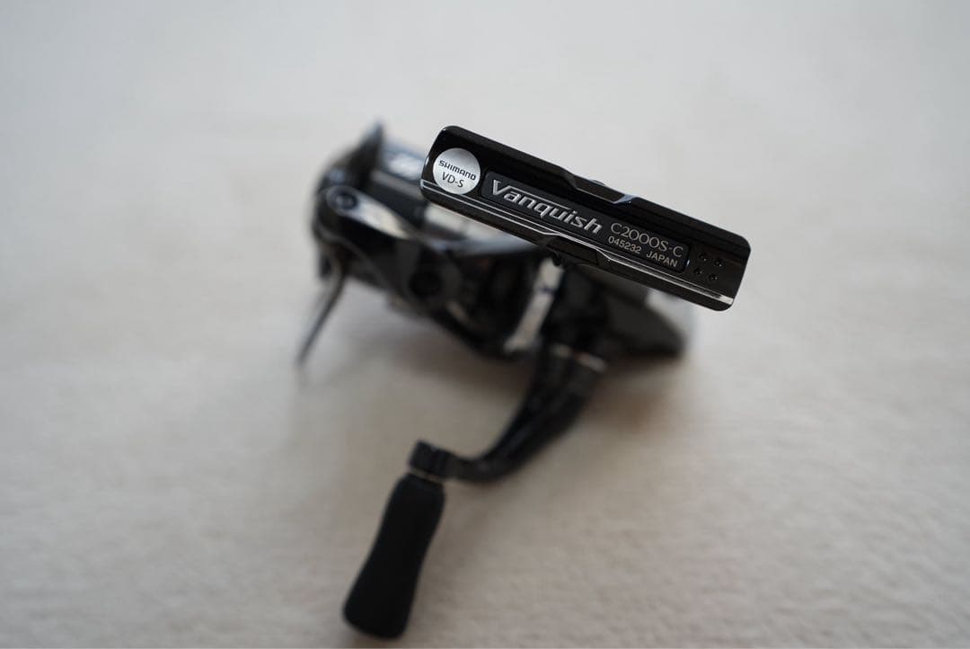『美品』SHIMANO シマノ 23ヴァンキッシュ C2000S
