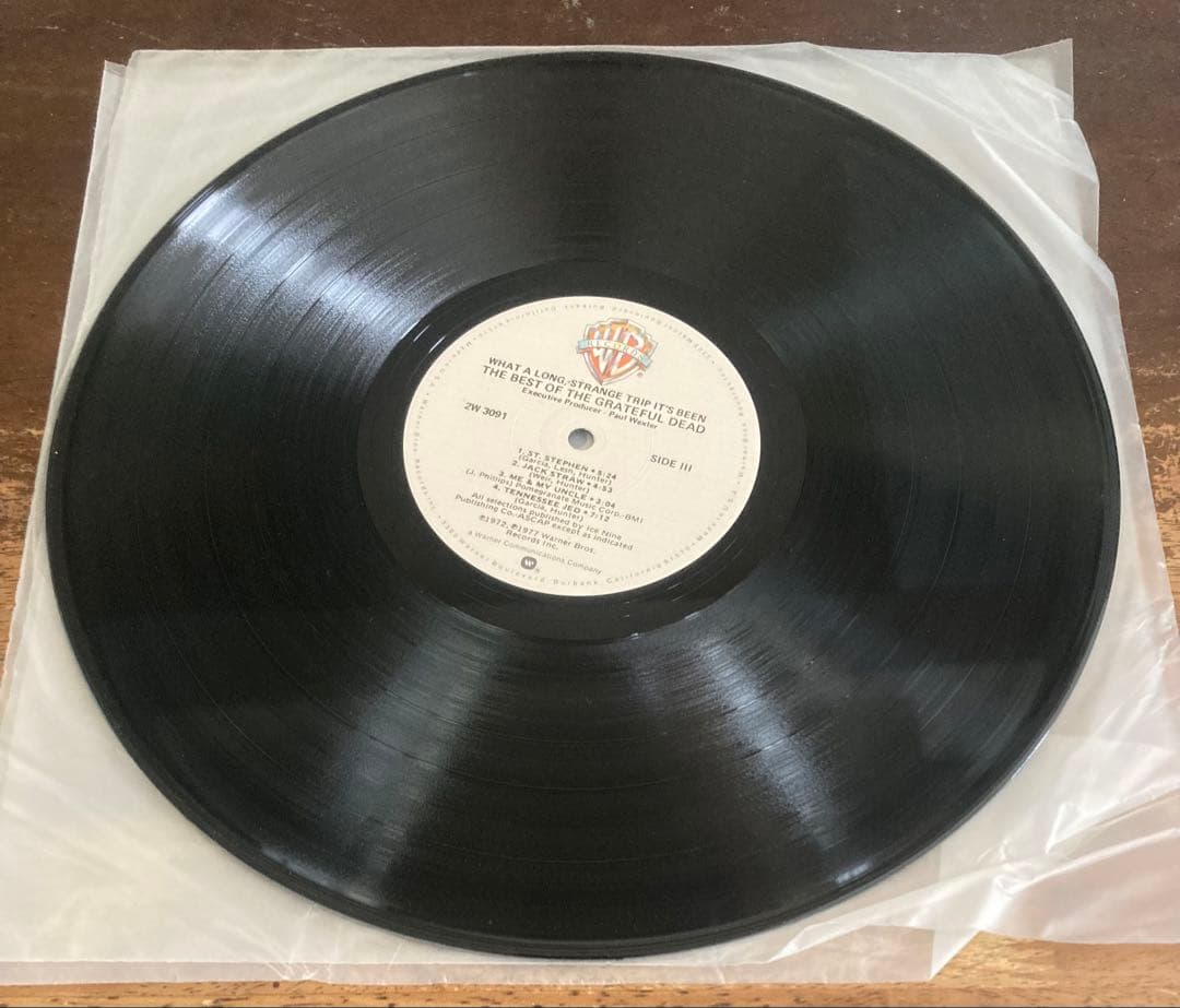 ■高音質70年代USオリジナル盤■GRATEFUL DEAD / グレイトフルデ