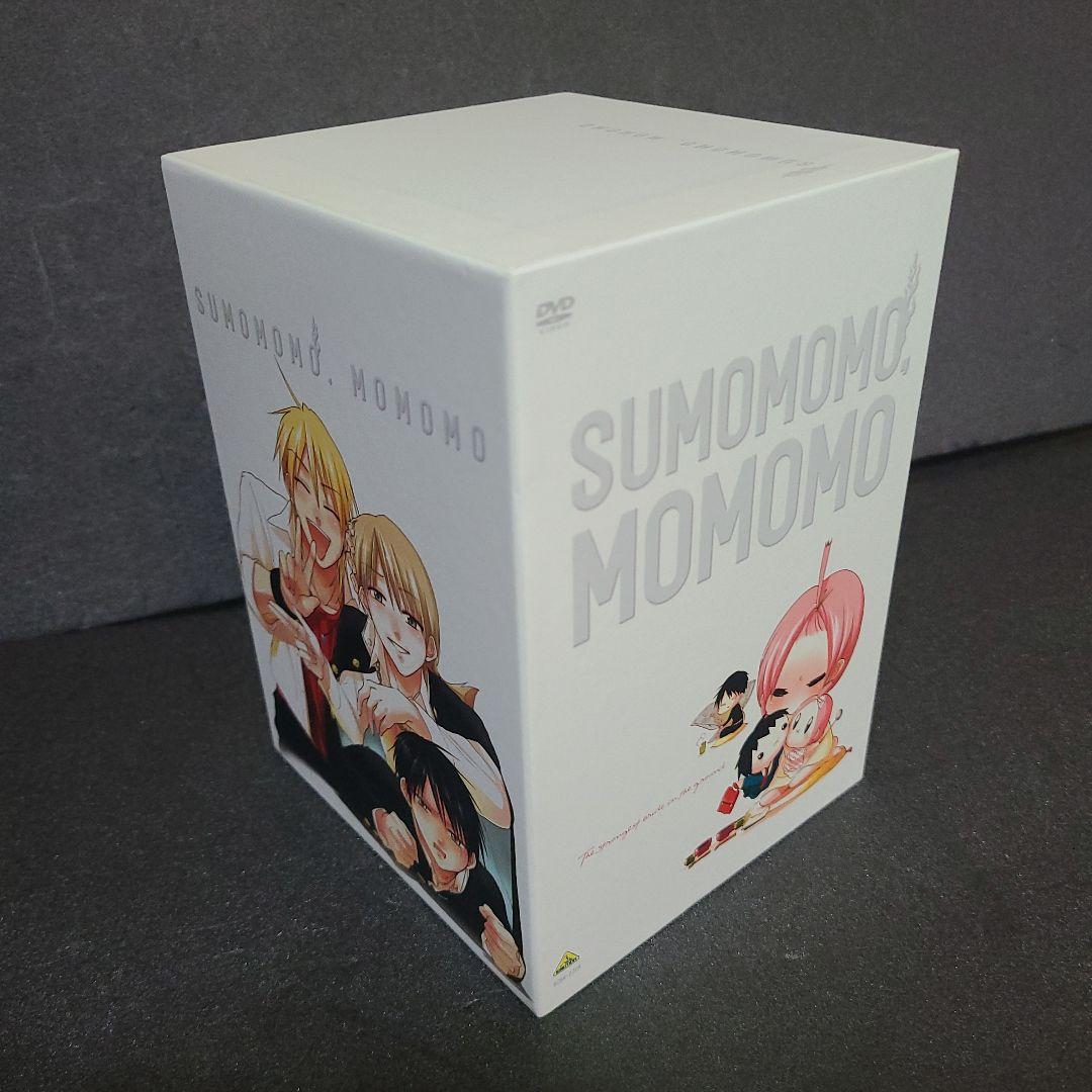 すもももももも ~地上最強のヨメDVD全巻セット　鹿野優以　高橋広樹　平野綾