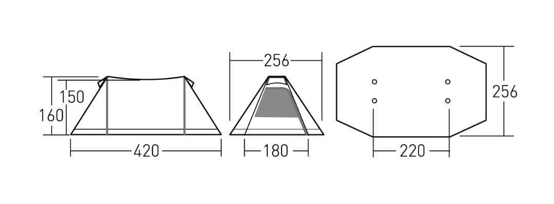 オガワ　ツインクレスタＳ　Ｔ/Ｃ　3349 新品未使用