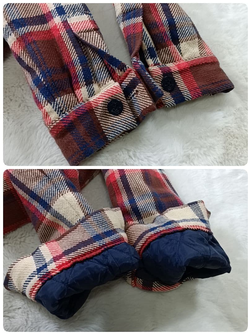 極希少✨キムタク着 ラブジェネ A BATHING APE CPOジャケットXS