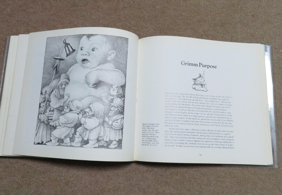 モーリス・センダックの世界 　英語版