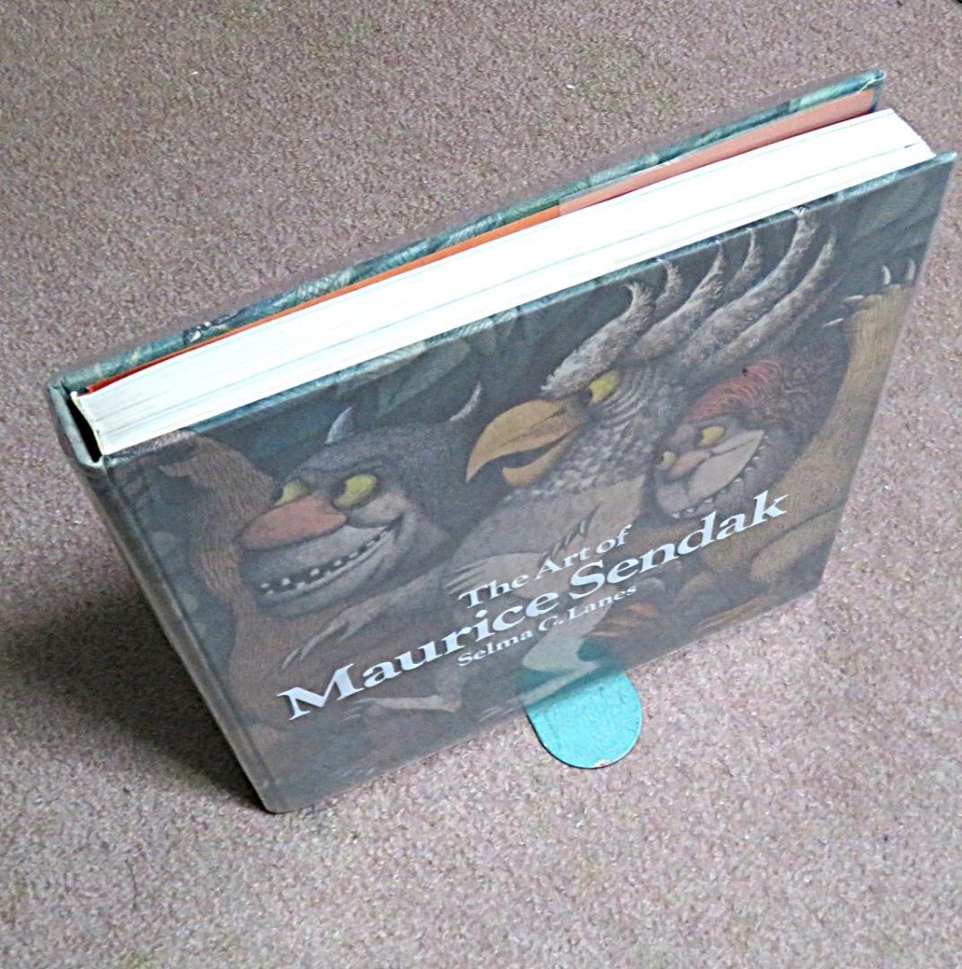 モーリス・センダックの世界 　英語版