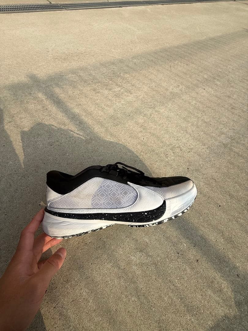 NIKEのバスケットシューズです。 値下げ希望聞きます‼️