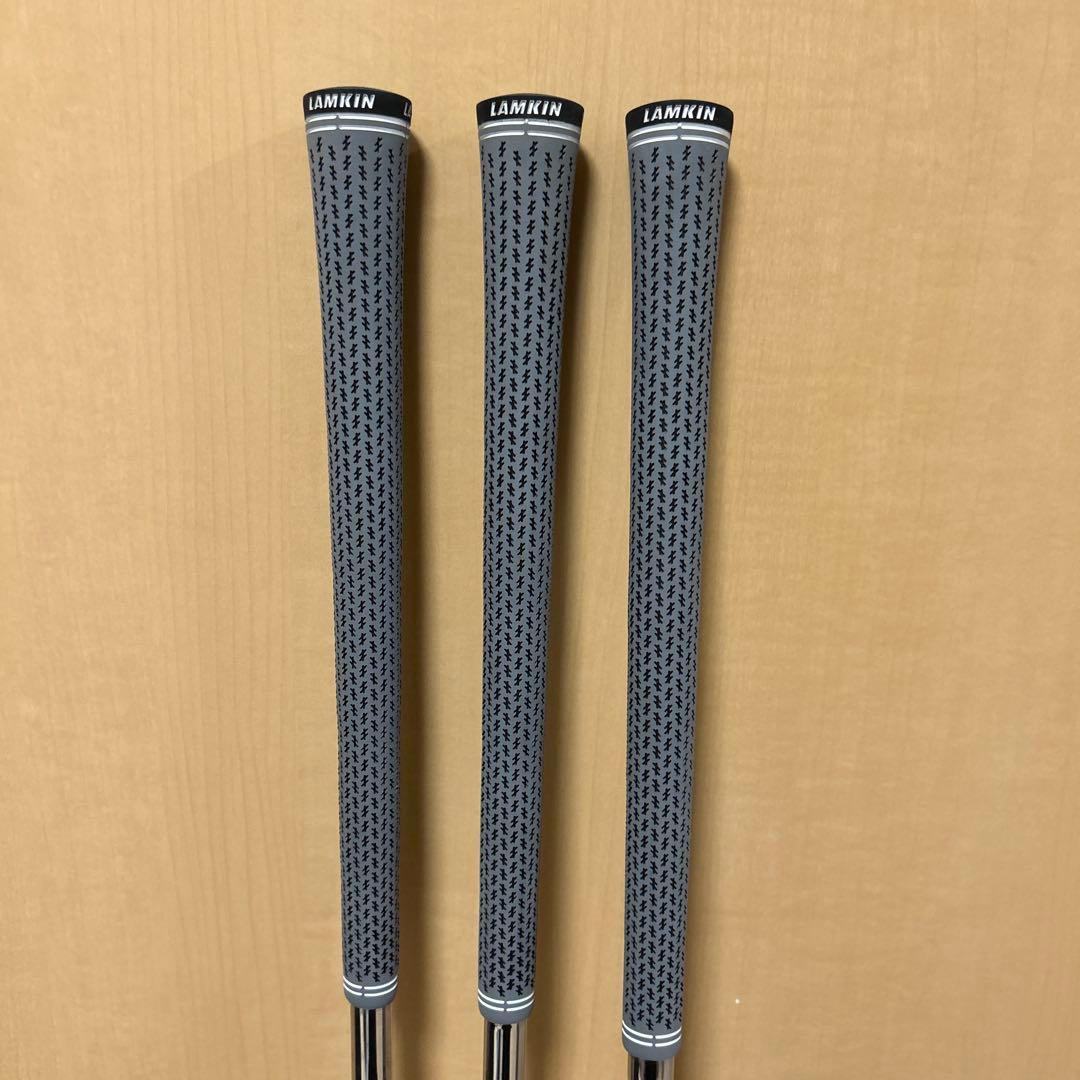 Mizuno T7 ウェッジ 50 54 58 ダイナミックゴールドS200