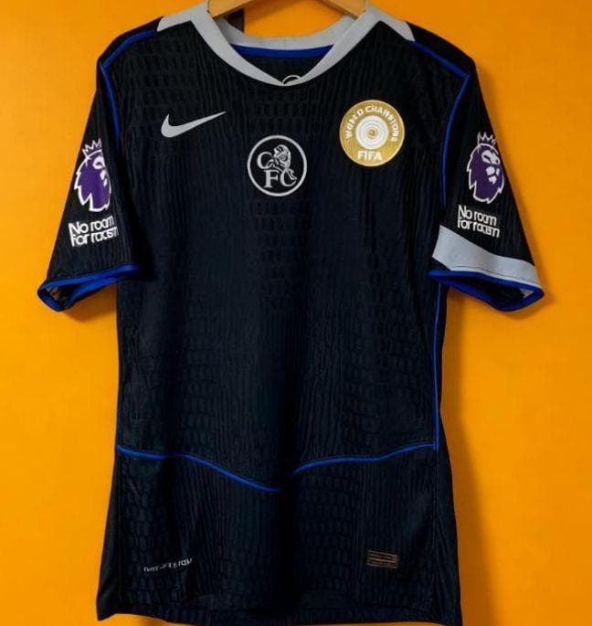 Chelsea FC Nike ジャージ ESTÊVÃO 41 XL