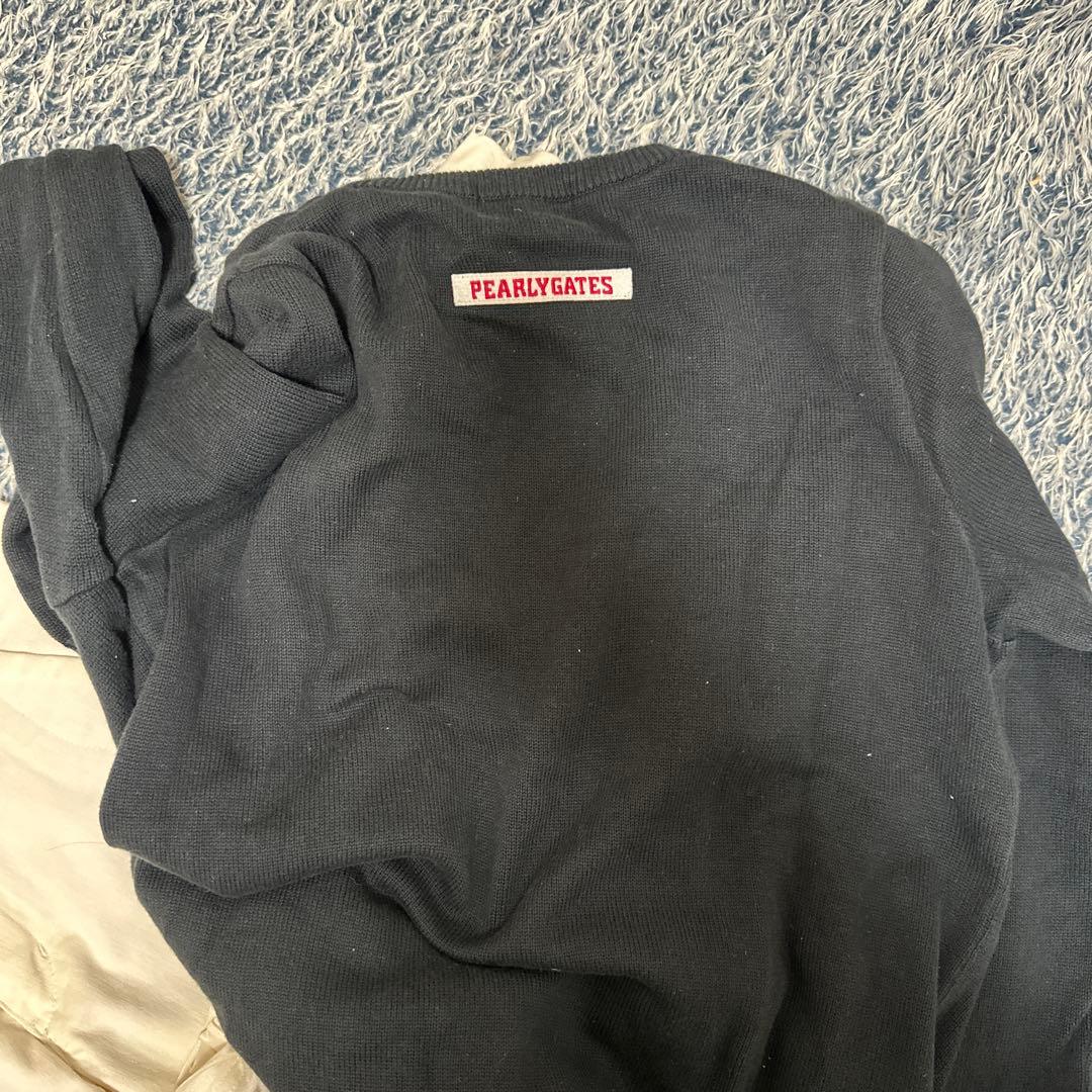 パーリーゲイツ　上下セット　オマケ付