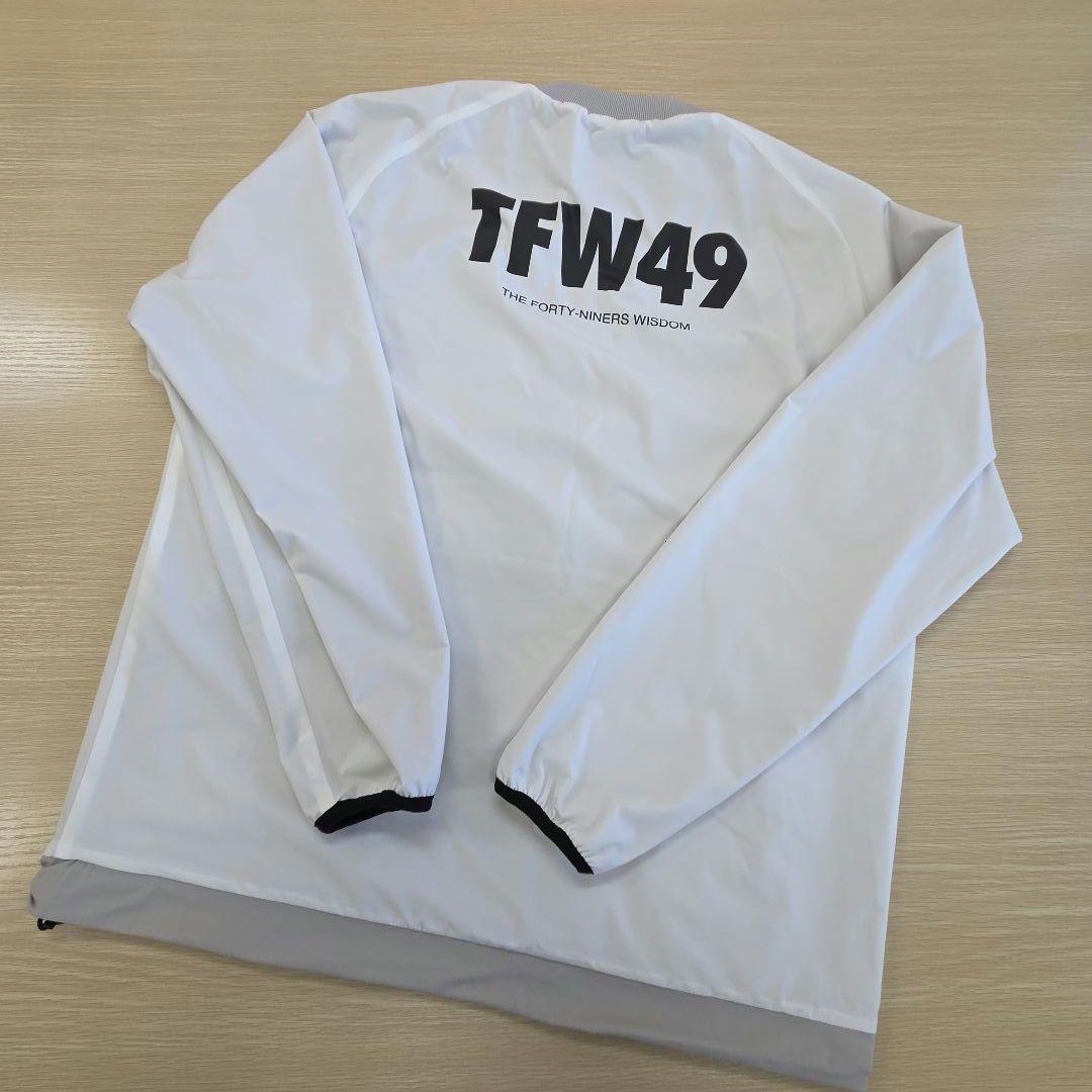 メリ男さん専用TFW49 REVERSIBLE STRETCH PULLOVER