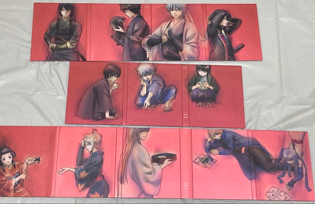 銀魂 Blu-ray BOX シーズン3