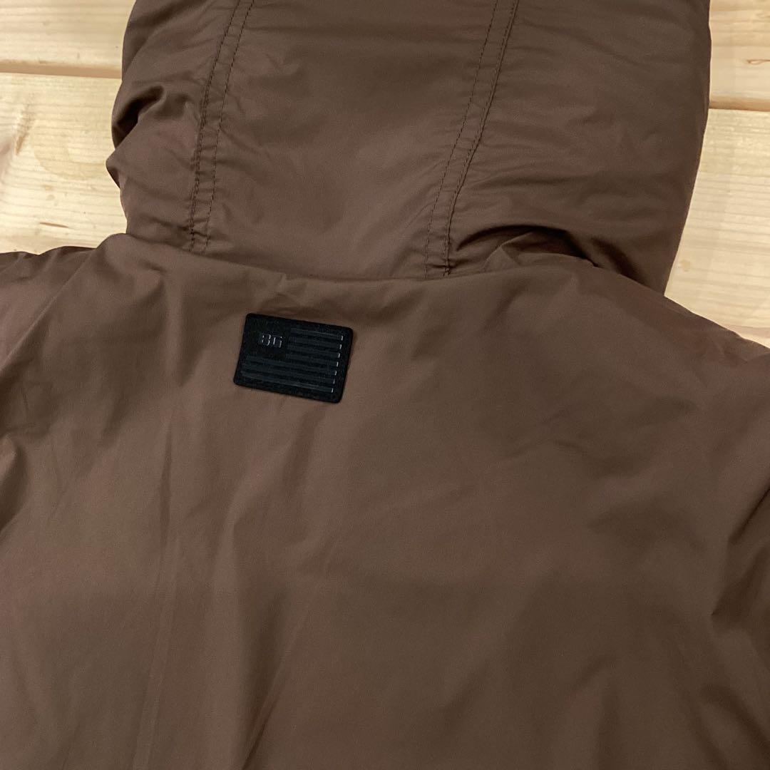 BRIEFING 新品　BOA QUILTED REVERSIBLE PARKA