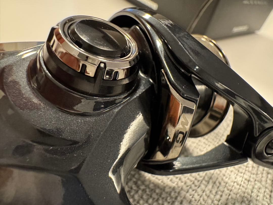 【稀・極美品】19 ヴァンキッシュ 2500SHG シマノ