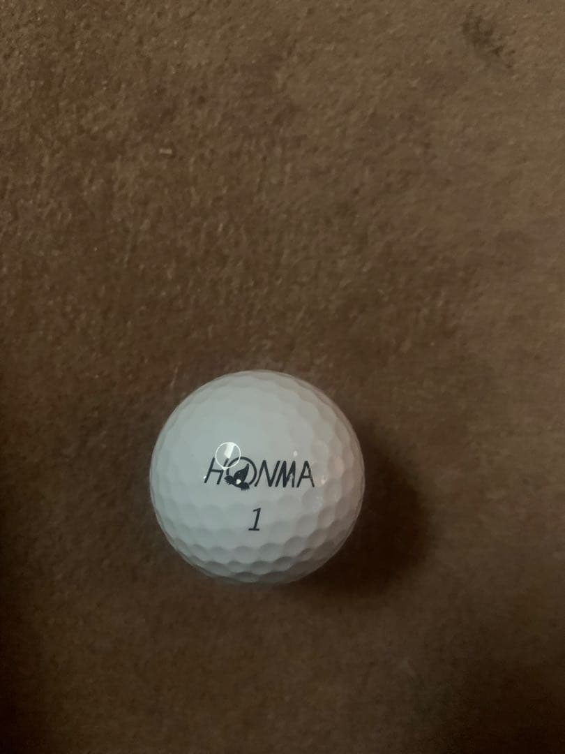 HONMA TW-S ゴルフボールセット 2ダース