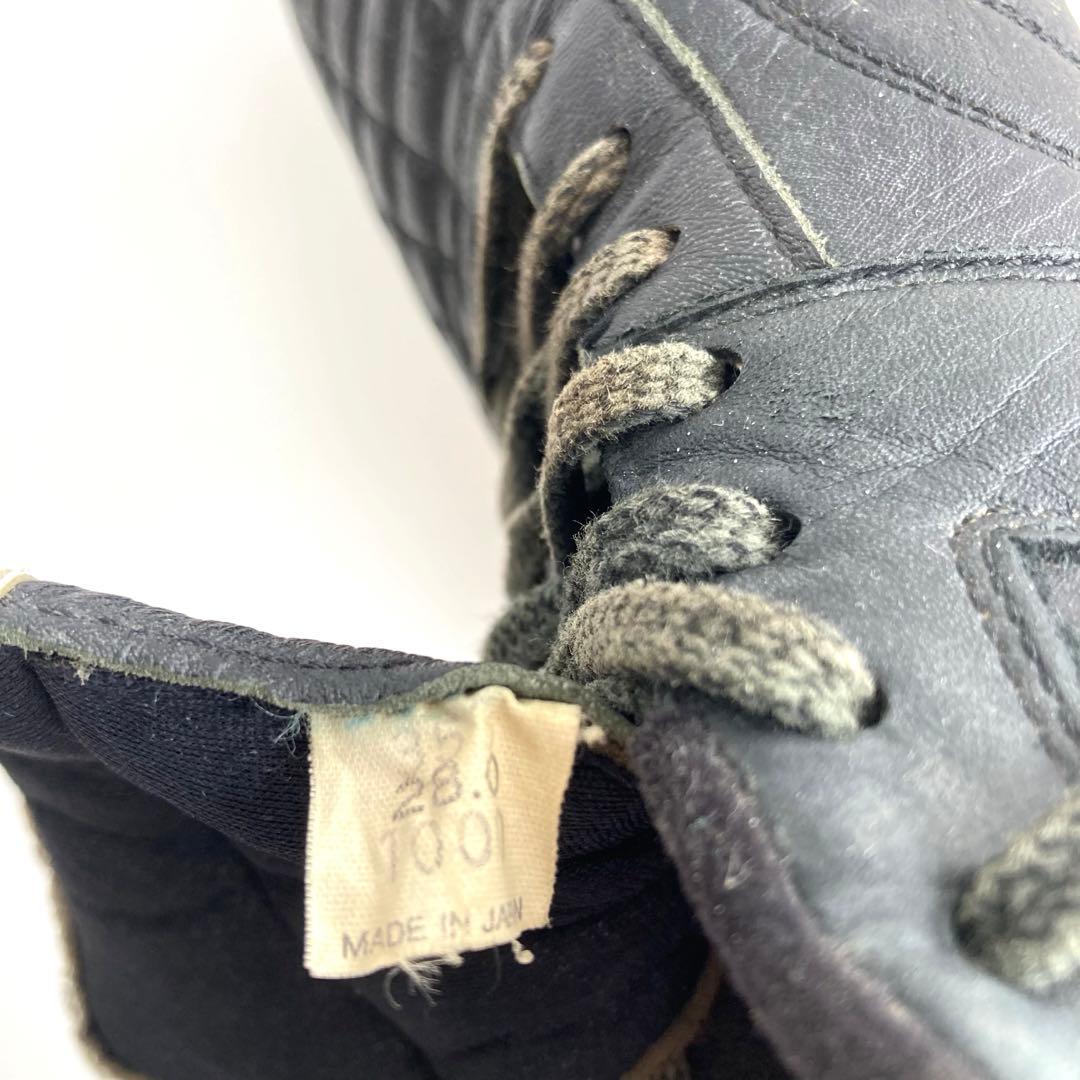 希少　廃盤品　PUMA パラメヒコサッカースパイク　カンガルー革