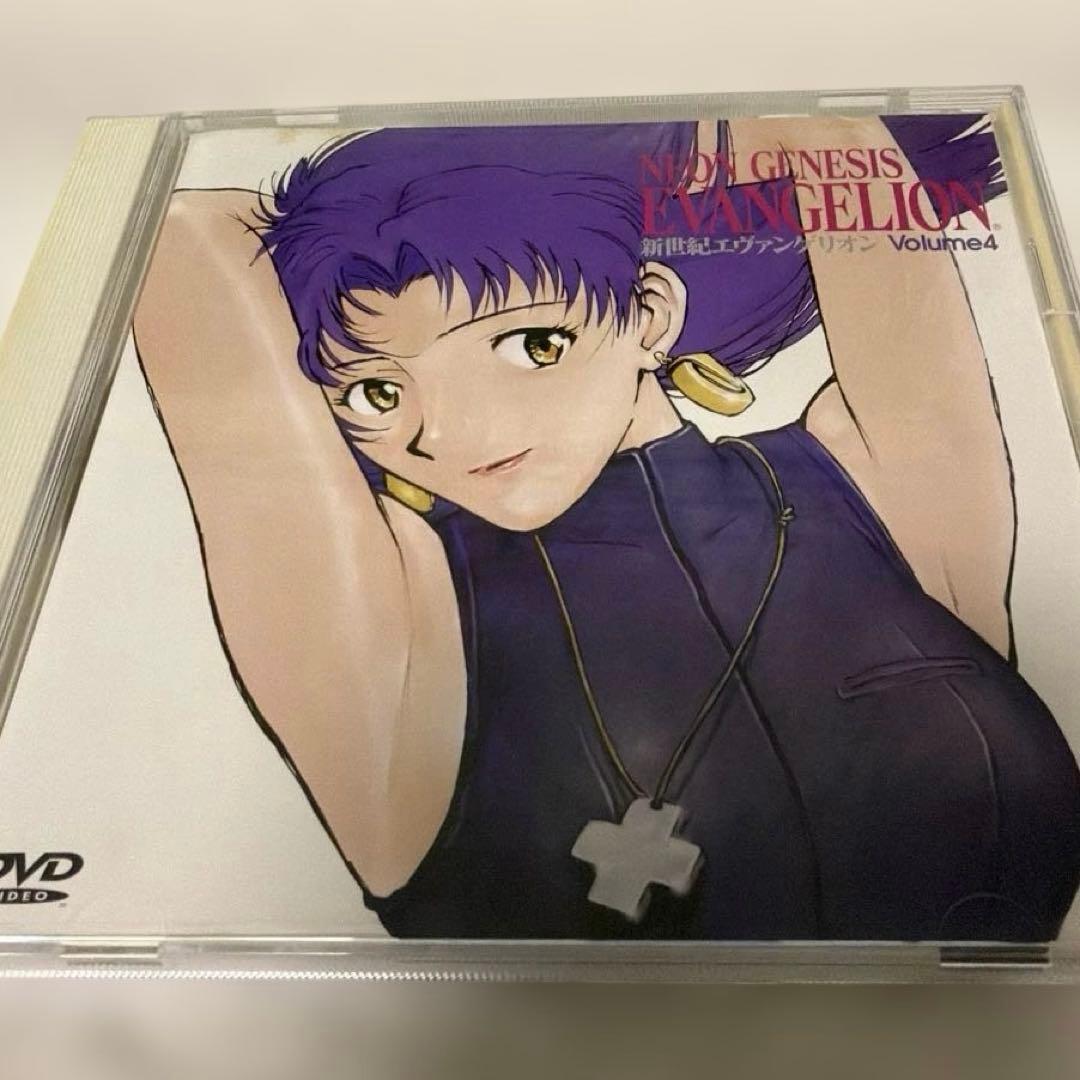 新世紀エヴァンゲリオン　DVD 全巻セット　テレビアニメ版　劇場版