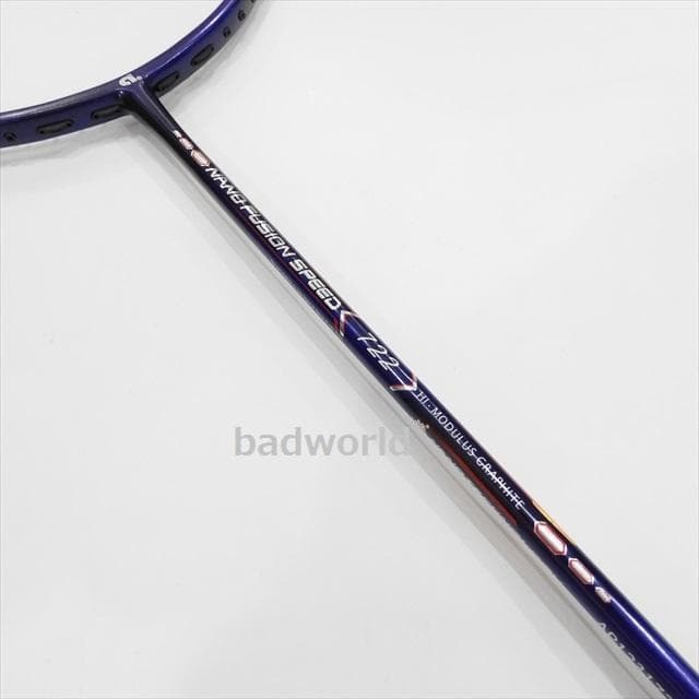 新品/apacs/軽量6U/青グレー/NANO FUSSION SPEED722