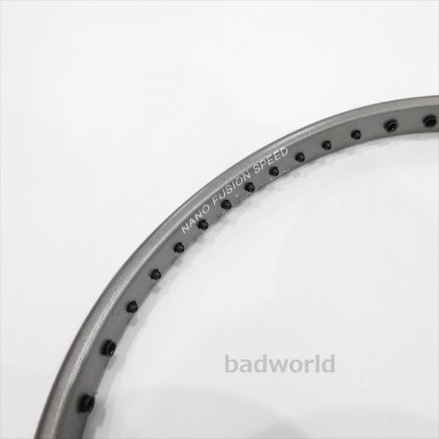 新品/apacs/軽量6U/青グレー/NANO FUSSION SPEED722