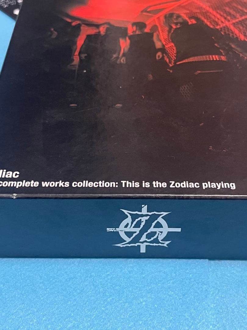 廃盤貴重セット！！BALZAC変名バンドZODIAC BOXセット！