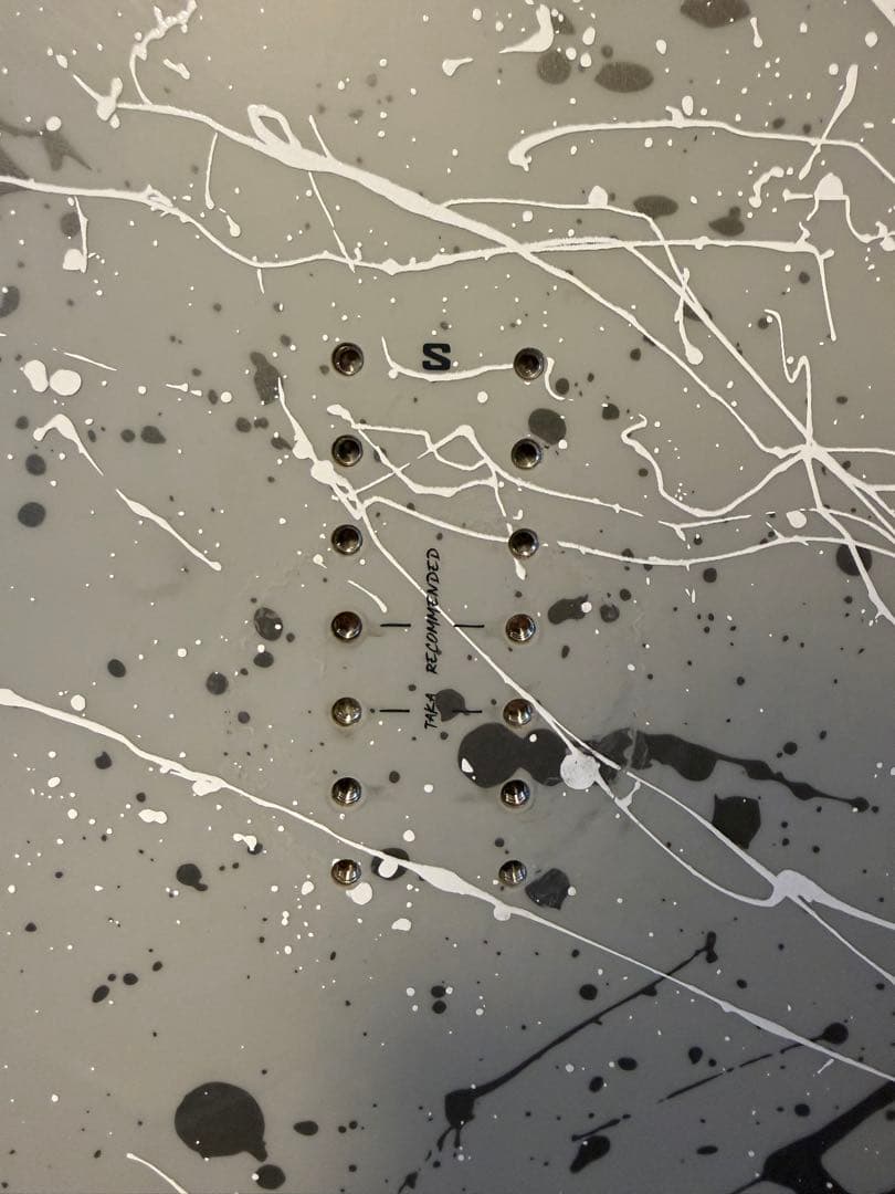 スノーボード SALOMON HPS taka nakai ep 164cm