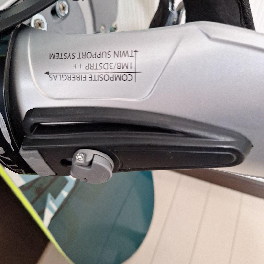 スノーボードセット　ファントムスティーツ150センチ 新品未使用ビンディング付き