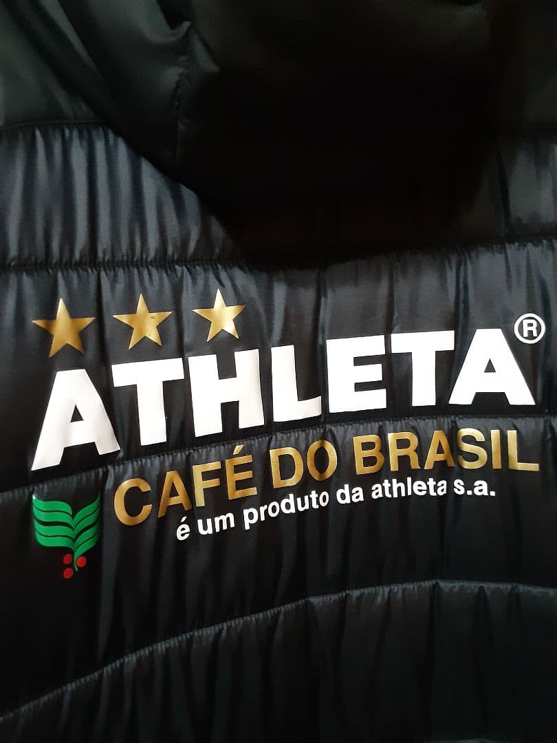 【まおたんさま専用】別注 ATHLETA アスレタ ベンチコート