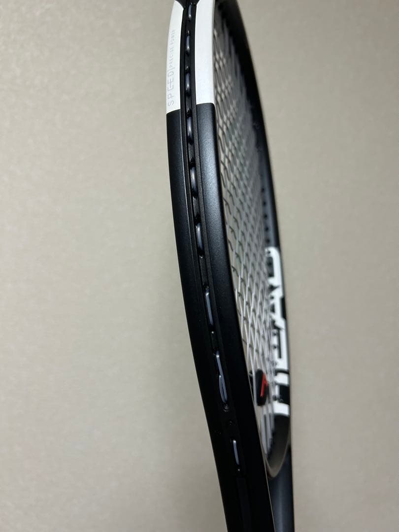 週末限定出品　SPEED tour 2026 G2 ガット付　ほぼ未使用美品