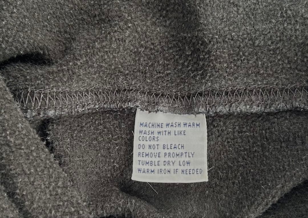 Polo Ralph Lauren ラグビーシャツ Mブラック エルボーパッチ