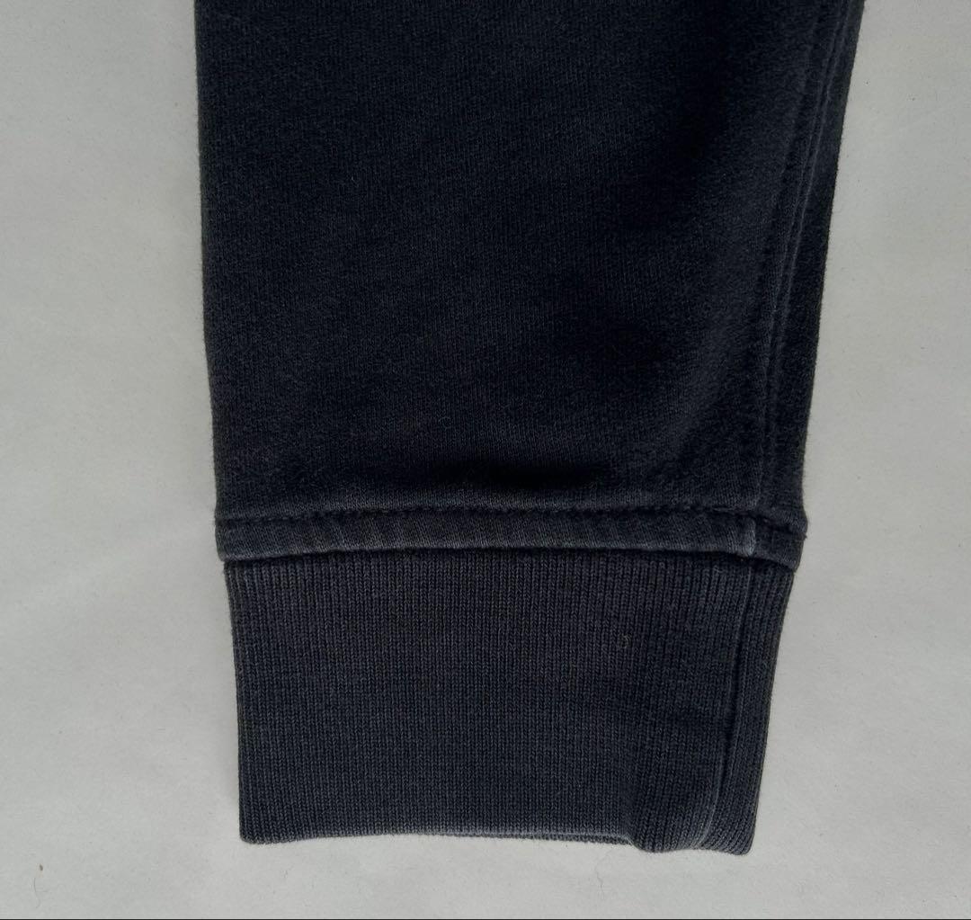 Polo Ralph Lauren ラグビーシャツ Mブラック エルボーパッチ