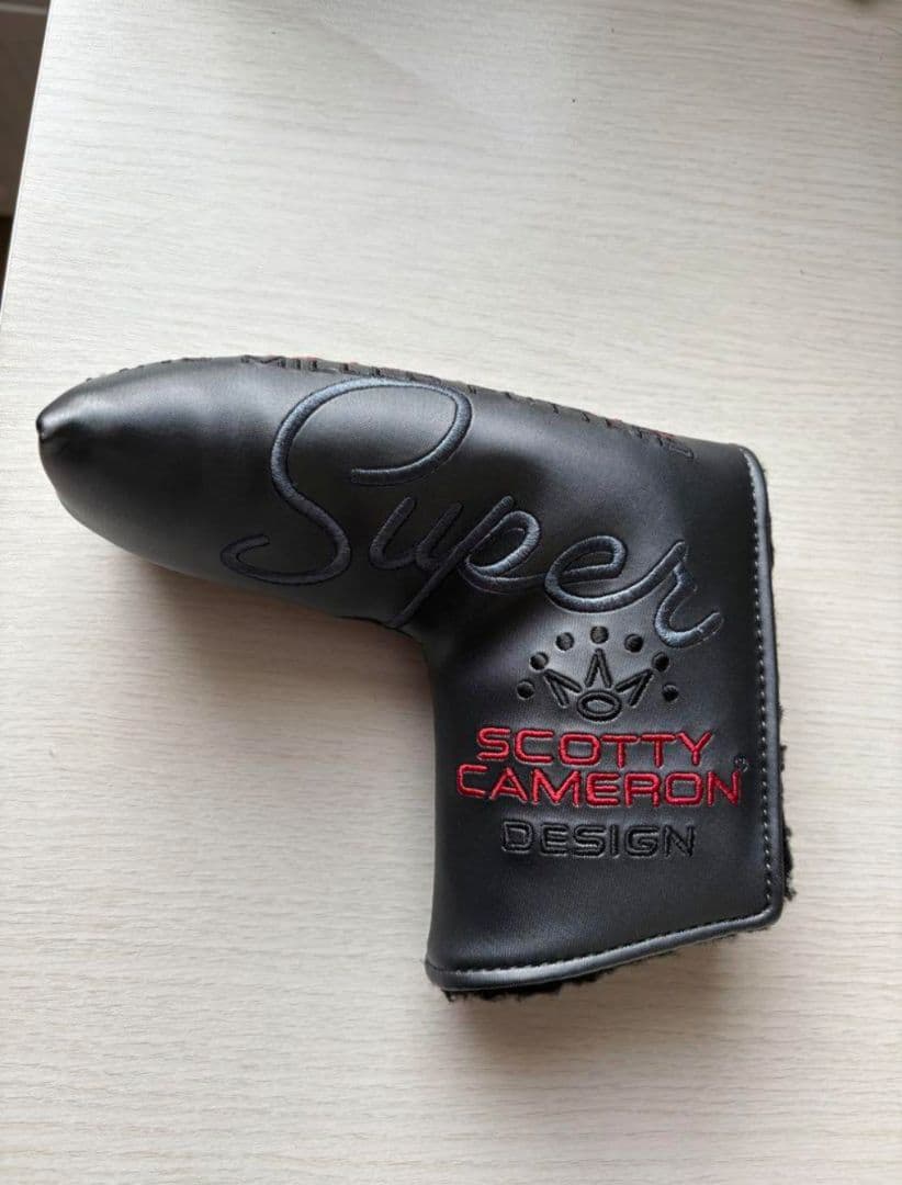 スコッティキャメロン 2023 スーパーセレクト ニューポート プラス