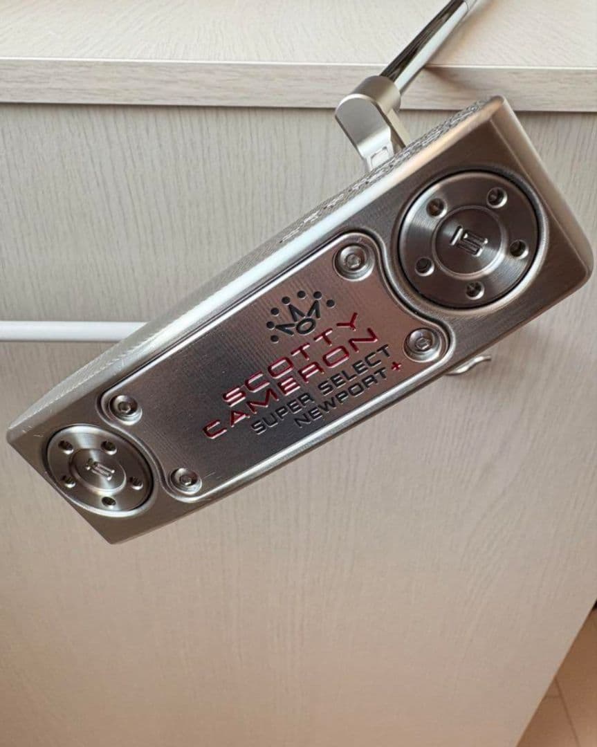 スコッティキャメロン 2023 スーパーセレクト ニューポート プラス