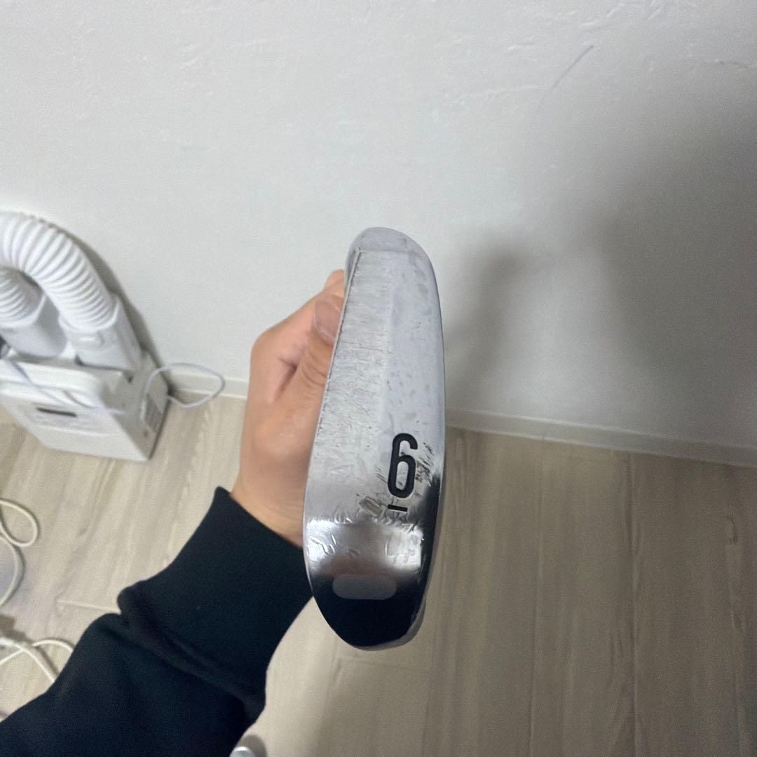 Srixon ZX5 アイアンセット