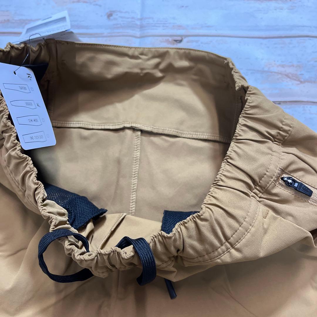 カンタベリー  ストレッチパフォーマンスジョガーパンツ　キャメル　S 新品