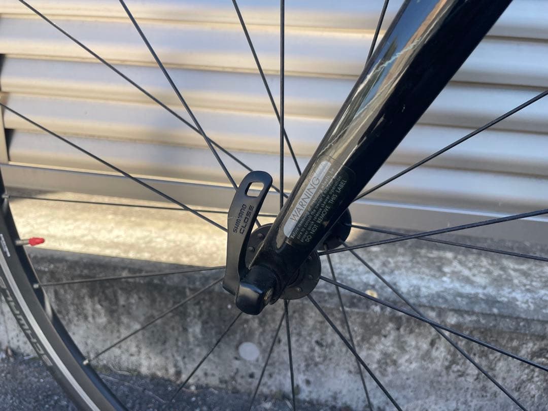 CANNONDALE caad optimo ロードバイク　2017製