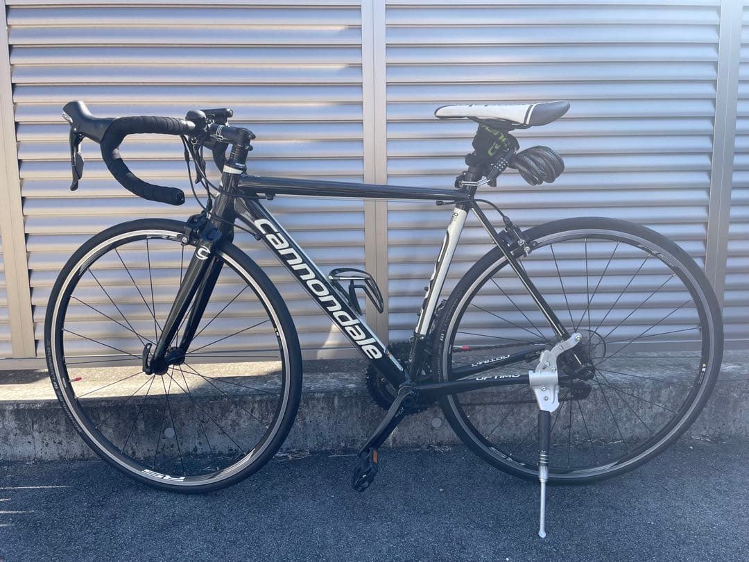 CANNONDALE caad optimo ロードバイク　2017製