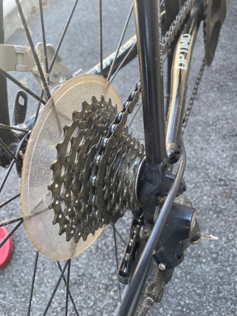 CANNONDALE caad optimo ロードバイク　2017製