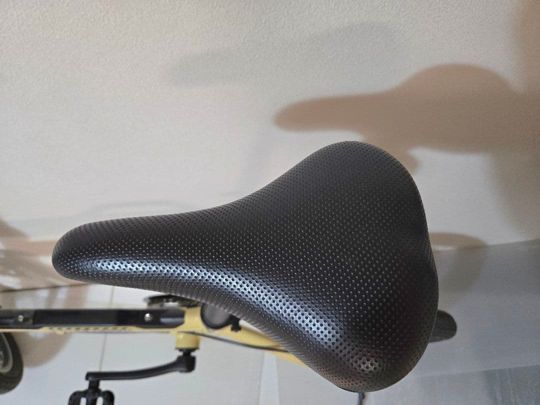 引取限定 折り畳み自転車 あさひログアウトランク-L 14インチ【輪行バッグ付】