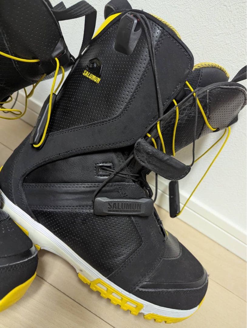 スノーボード 16592004salomon DIALOGUE WIDE 27cm