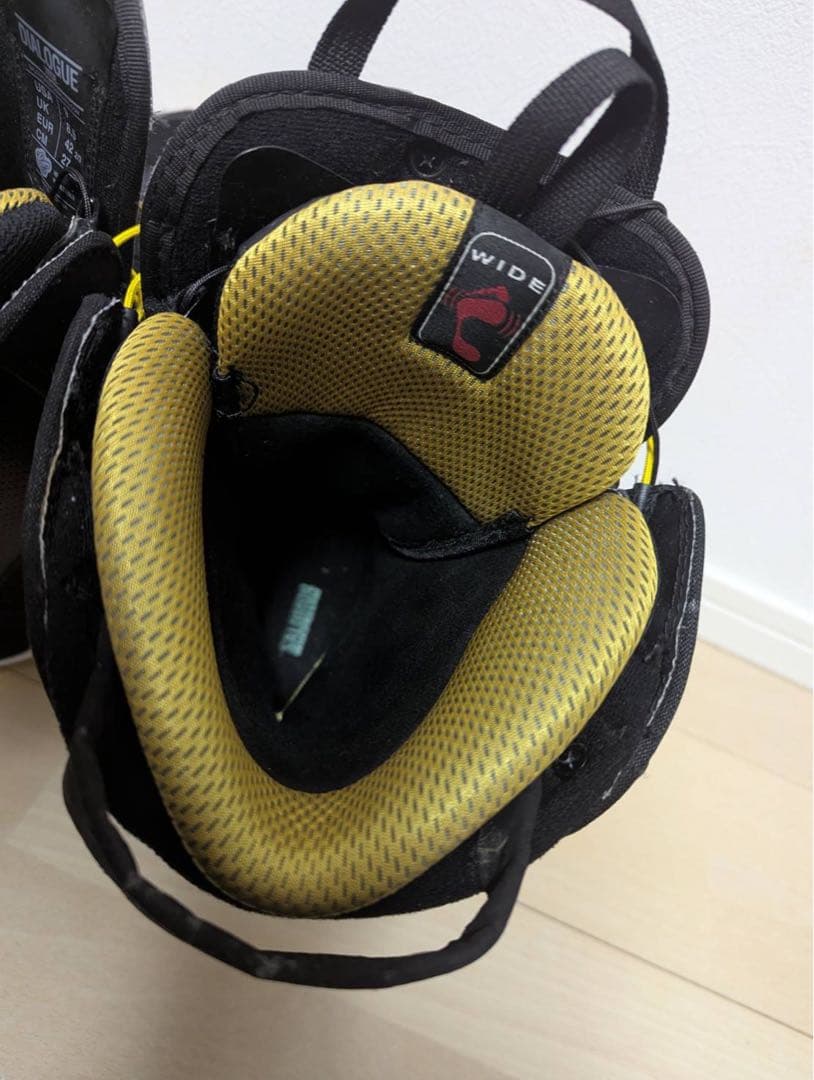 スノーボード 16592004salomon DIALOGUE WIDE 27cm