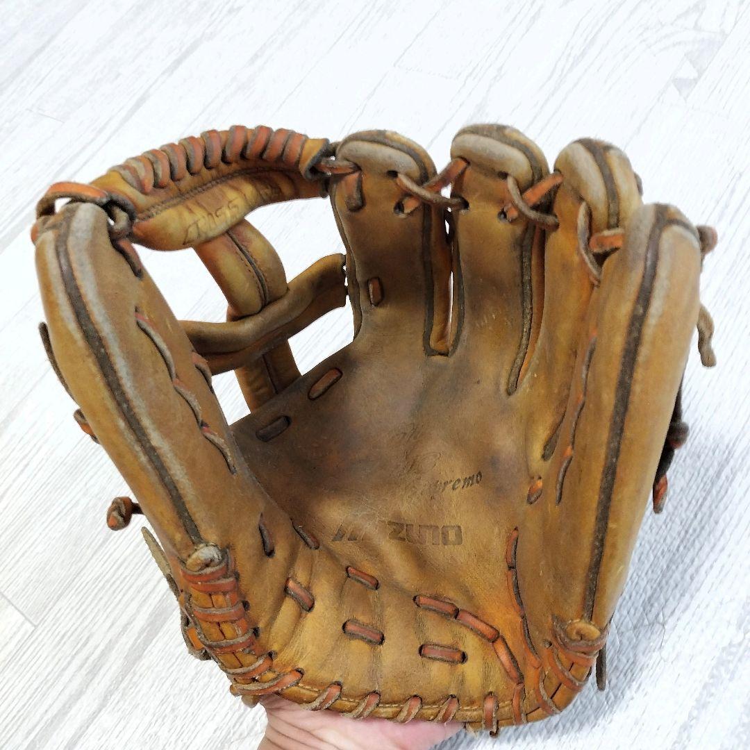 ミズノ Victory Stage　硬式用グローブ