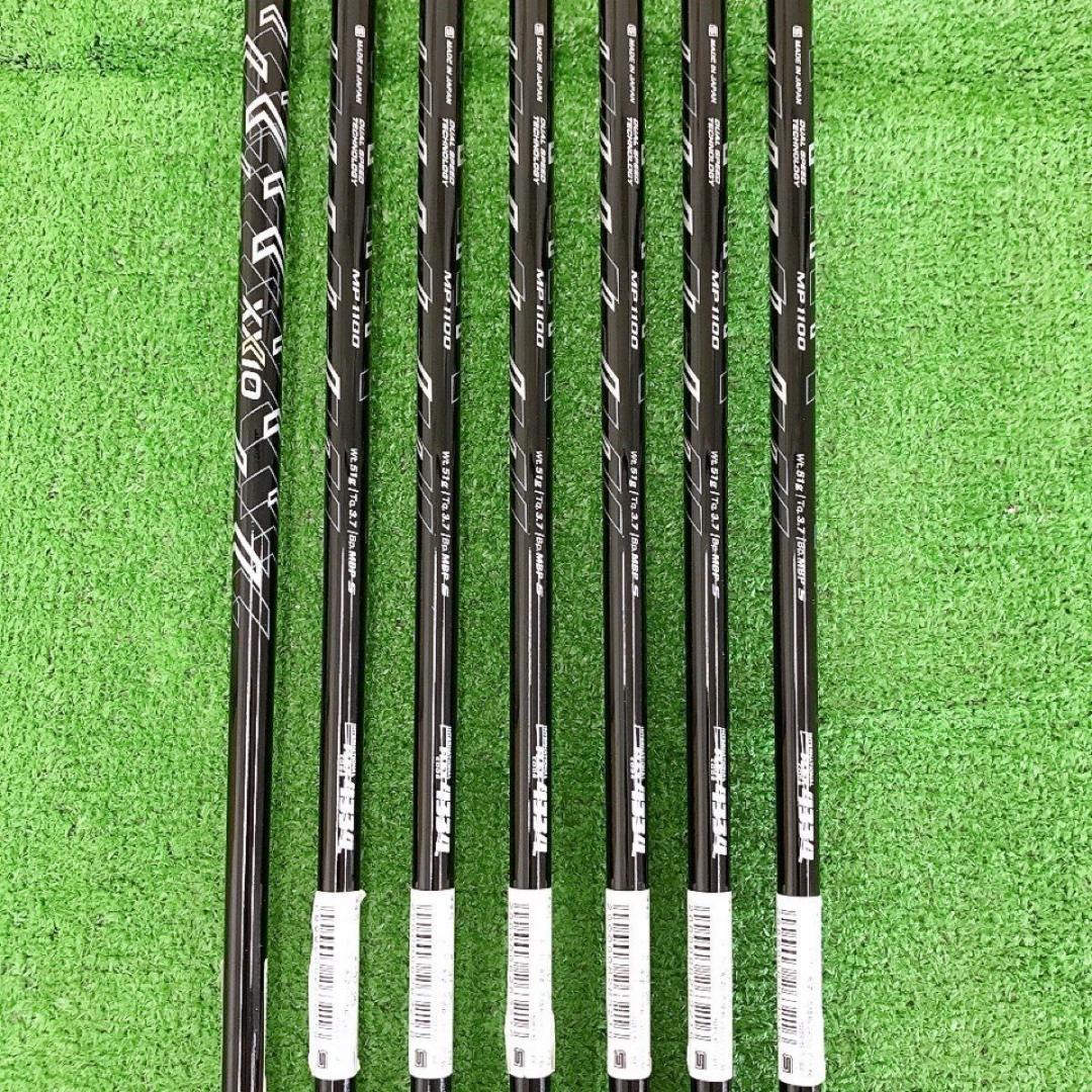 タ86★ゼクシオイレブン XXIO11 7番アイアン7本セット S MP1100